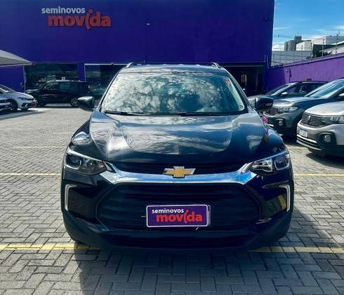 CHEVROLET TRACKER 1.0 TURBO FLEX LT AUTOMÁTICO